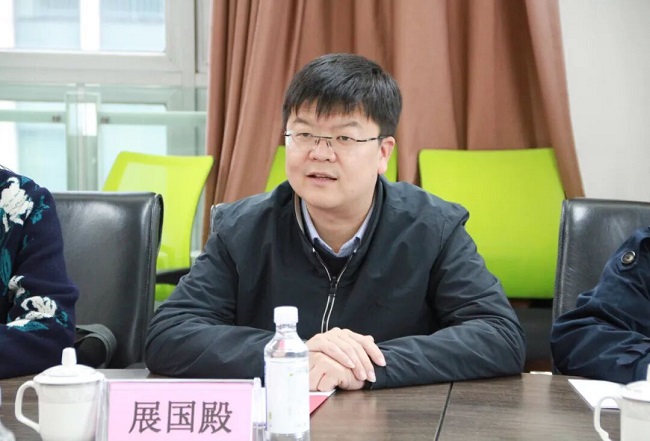 国家统计局服务业调查中心分析研究处处长、一级调研员展国殿一行莅临RG皇家视讯人力考察调研 第3张 国家统计局服务业调查中心分析研究处处长、一级调研员展国殿一行莅临RG皇家视讯人力考察调研 第3张